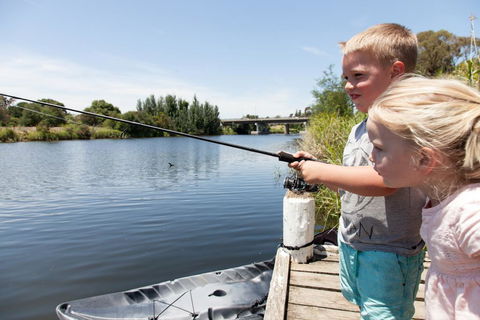 NRMA Bairnsdale Riverside Holiday Park - Accommodation ACT 2