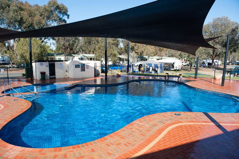 NRMA Echuca Holiday Park - Accommodation ACT 0
