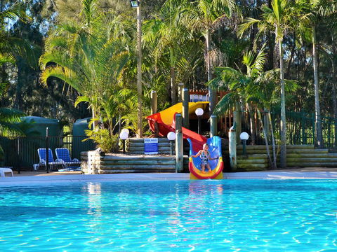NRMA Ocean Beach Holiday Resort - Accommodation ACT 0