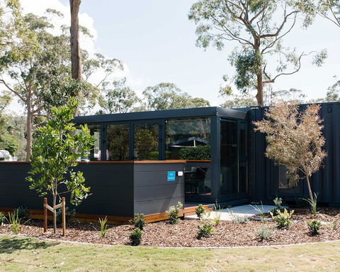 NRMA Ocean Beach Holiday Resort - Accommodation ACT 2