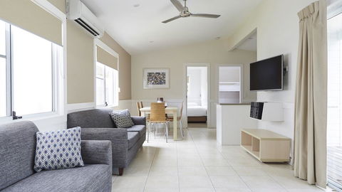 NRMA Stockton Beach Holiday Park - Accommodation ACT 3