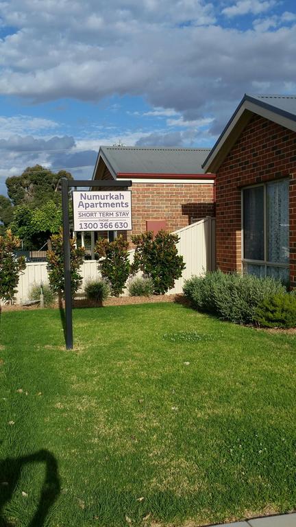 Numurkah Apartments - The Saxton - Accommodation ACT 3