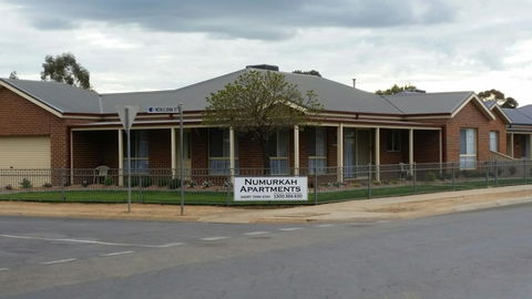 Numurkah Apartments - The Saxton - Accommodation ACT 1