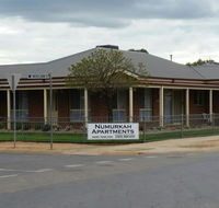Numurkah Self Contained Apartments - The Mieklejohn - Accommodation ACT