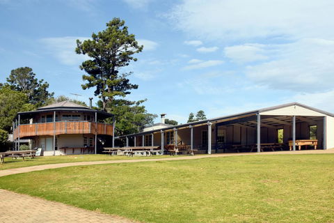 O'Reilly's Rainforest Retreat - Accommodation ACT 3