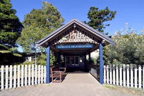 O'Reilly's Rainforest Retreat - Accommodation ACT 2