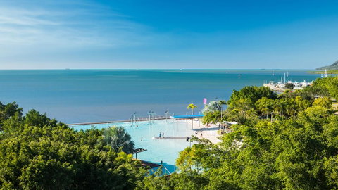 Oaks Cairns Hotel - Accommodation ACT 1