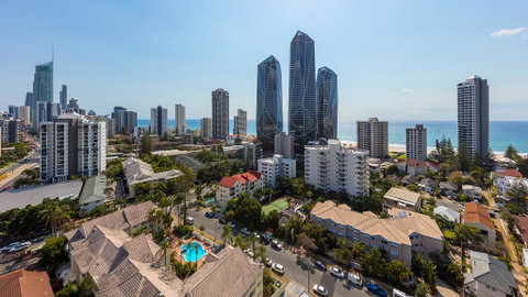 Oaks Gold Coast Hotel - Accommodation ACT 2
