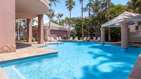 Oaks Gold Coast Hotel - Accommodation ACT 3