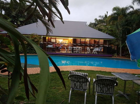 Oasis On Coochiemudlo - Accommodation ACT 0