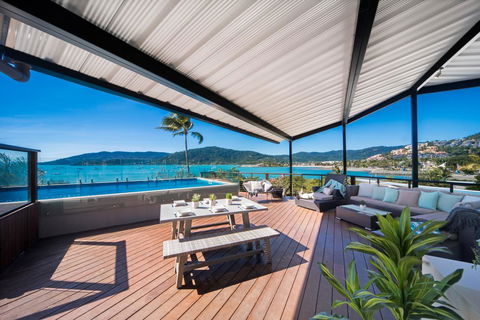 Oasis On Oceanview - Airlie Beach - Accommodation ACT 1