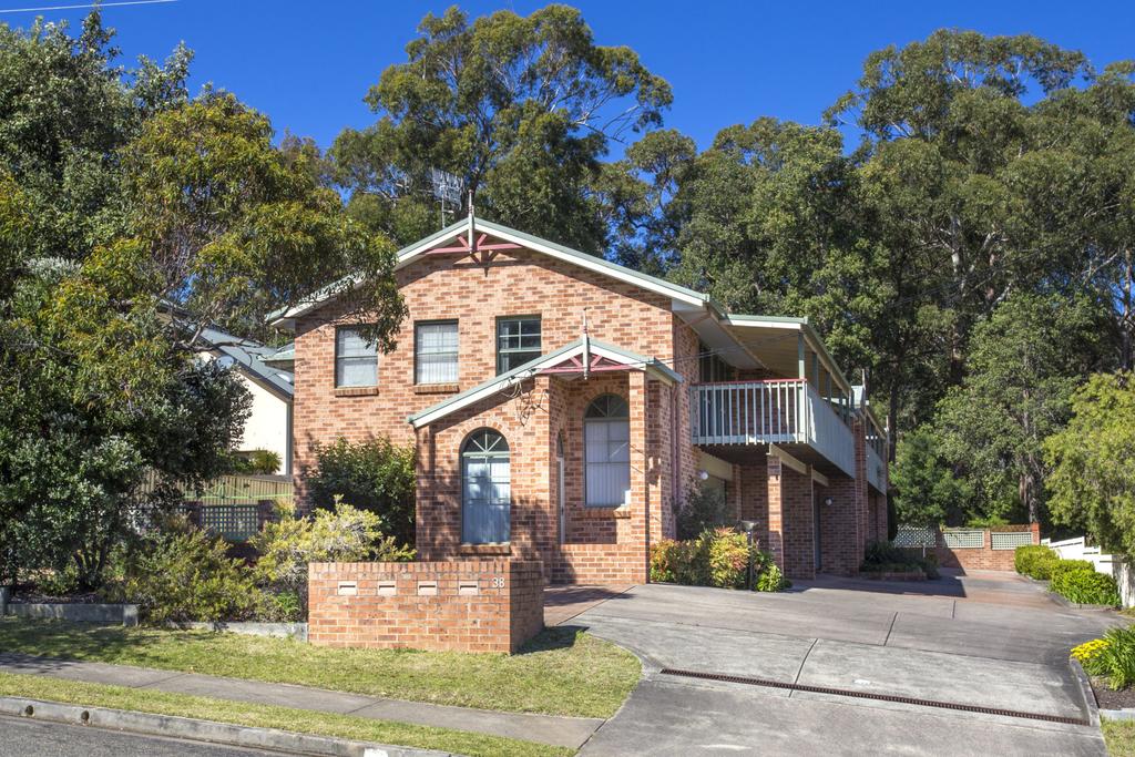 Fishermans Paradise NSW Accommodation ACT