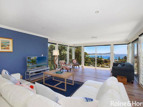 Ocean Breeze - 41 Kurrawyba Avenue, Terrigal - Accommodation ACT 2