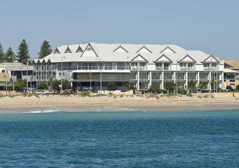 Ocean Centre Hotel - Accommodation ACT 0