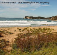 Ocean Front Malua Bay - Accommodation ACT