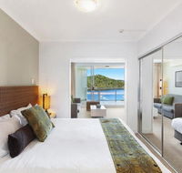 Ocean Panorama - 1 Bedroom Oceanview Apt - Accommodation ACT