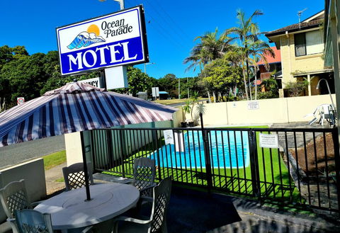 Ocean Parade Motel - Accommodation ACT 0