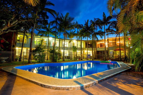 Ocean Paradise Motel & Holiday Units - Accommodation ACT 0