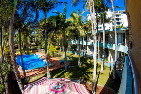 Ocean Paradise Motel & Holiday Units - Accommodation ACT 2