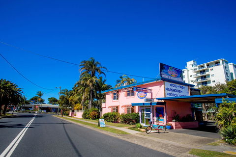 Ocean Paradise Motel & Holiday Units - Accommodation ACT 3