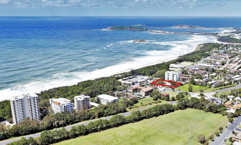 Ocean Paradise Motel & Holiday Units - Accommodation ACT 1