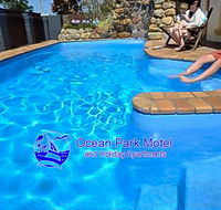 Ocean Park Motel  Holiday Apartments - Accommodation ACT