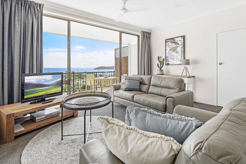 Ocean View Apartment 27 - Accommodation ACT 2