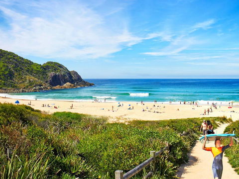 Oceanside 13 - Accommodation ACT 0