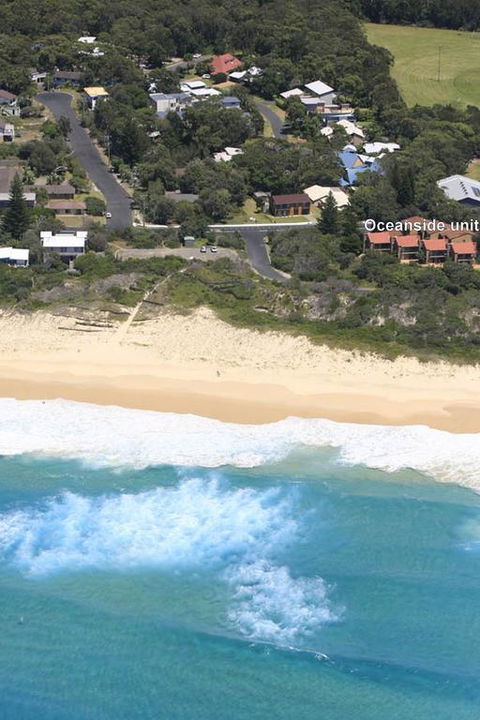 OCEANSIDE 21 - Accommodation ACT 3