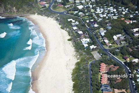 OCEANSIDE 21 - Accommodation ACT 0