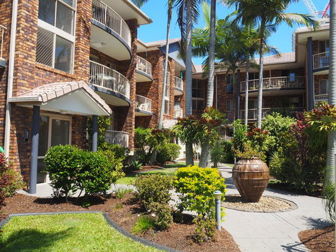 Oceanside Cove Holiday Apartments - Accommodation ACT 1
