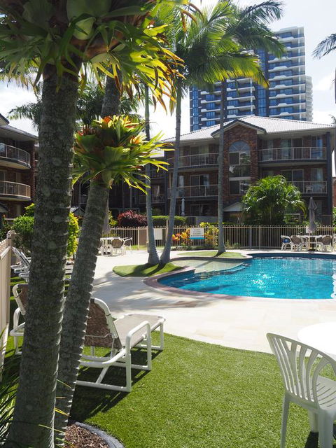 Oceanside Cove Holiday Apartments - Accommodation ACT 3