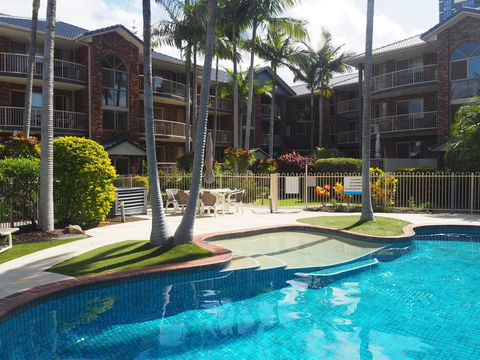 Oceanside Cove Holiday Apartments - Accommodation ACT 0