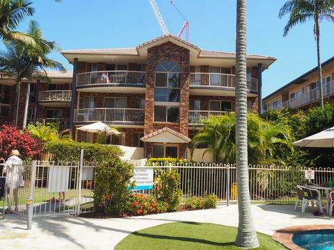 Oceanside Cove Holiday Apartments - Accommodation ACT 2
