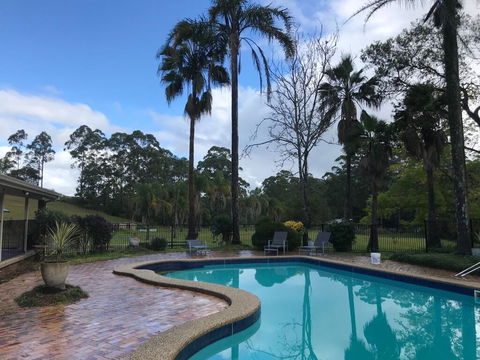 OCT Forest Lodge - Accommodation ACT 3
