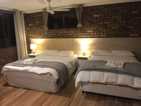 OCT Forest Lodge - Accommodation ACT 0