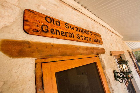 Old Swanport General Store, Swanport-Murray River - Accommodation ACT 1