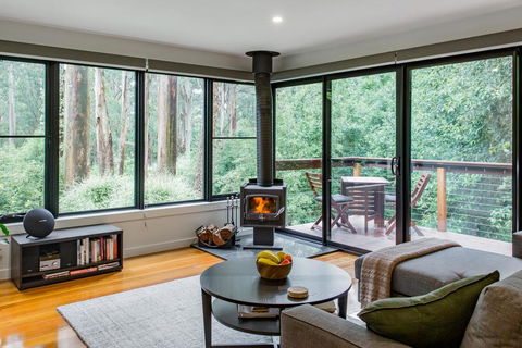 Olinda Woods Wellness Retreat - Accommodation ACT 0