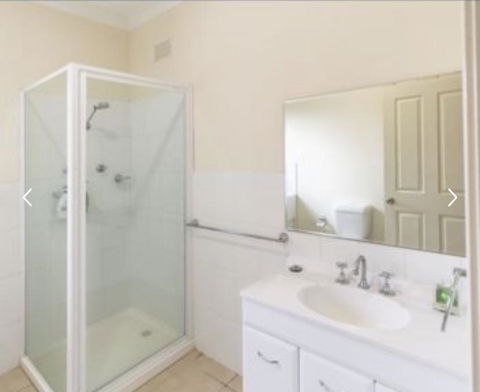 One Bedroom Apartment - Accommodation ACT 3