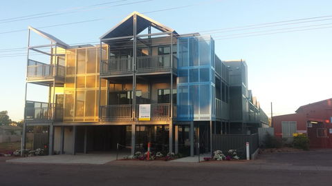 Onslow Apartments - Accommodation ACT 0