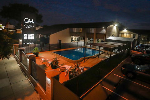 Orana Motel - Accommodation ACT 0