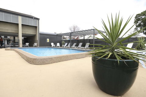 Orana Motel - Accommodation ACT 2