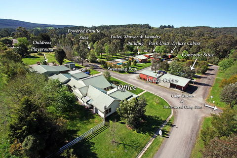 Otways Tourist Park - Accommodation ACT 3