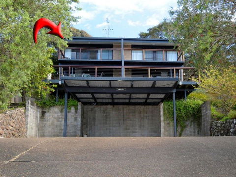 Our Place @ Fingal Bay - Accommodation ACT 1