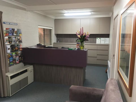 Oxley Court Serviced Apartments - Accommodation ACT 1