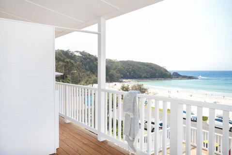 Pa's Beach House - Apartment 2 - Accommodation ACT 0
