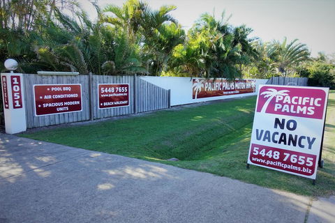 Pacific Palms Motor Inn - Accommodation ACT 3