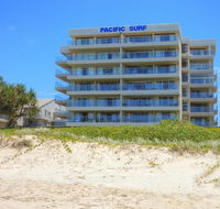 Pacific Surf Absolute Beachfront Apartments - Accommodation ACT