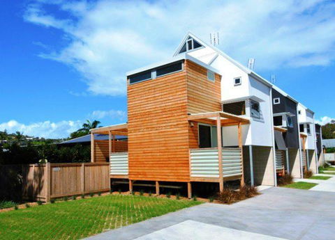 Pacific Terraces 1, 38 Pacific Street - Accommodation ACT 2