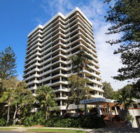 Pacific Towers 402 - Coffs Harbour NSW - Accommodation ACT